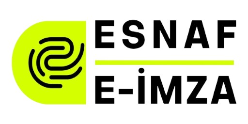 Esnaf E-imza Logo
