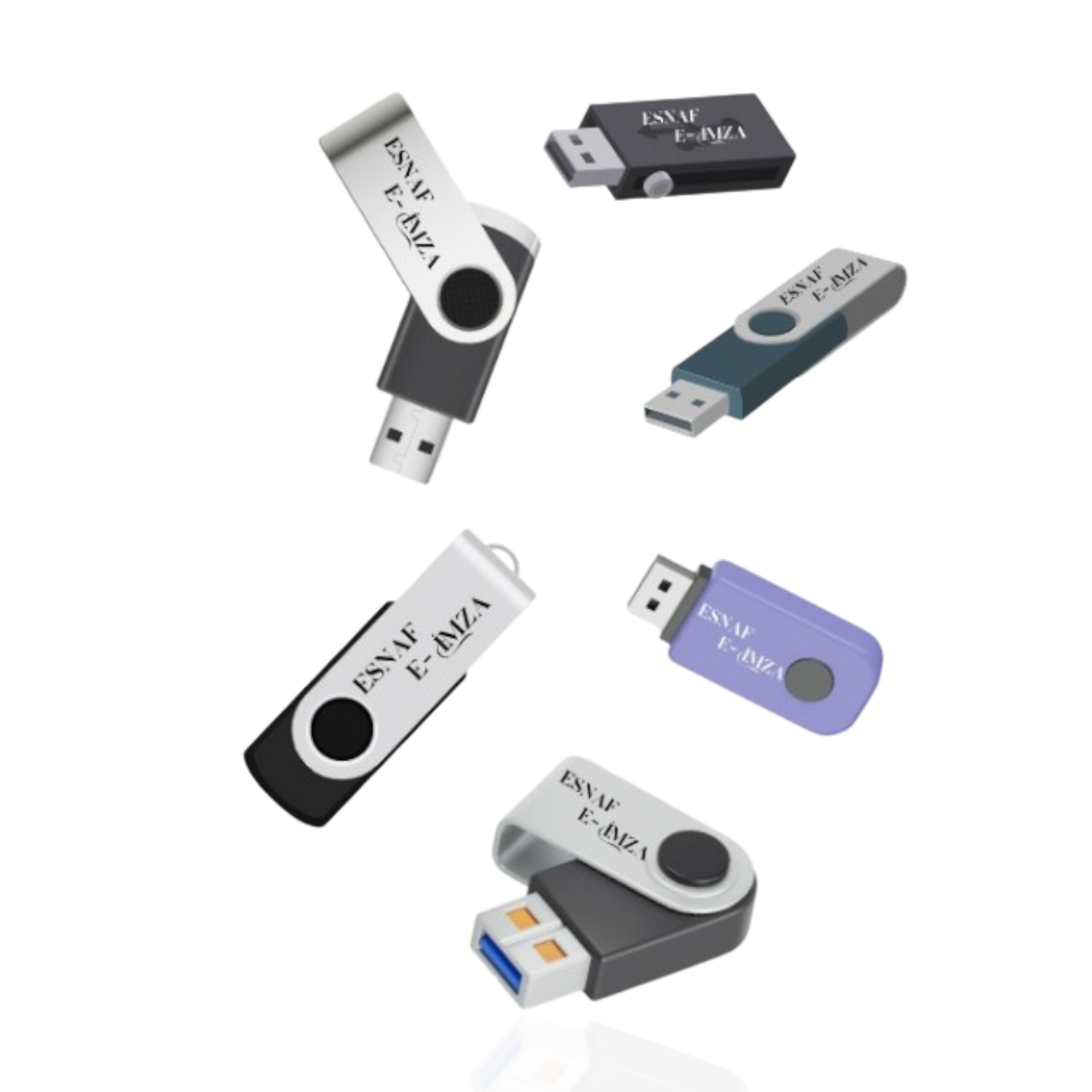 E-İmza USB cihazları